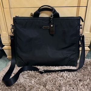 TUMI laptop case bag